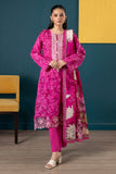 Embroidered Kurta Dupatta Trouser - 2140 Zellbury Brand Original Fabrics