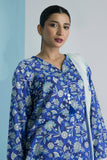 Kurta Dupatta Trouser - 2193 Zellbury Brand Original Fabrics