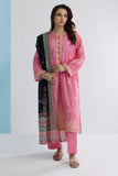 Embroidered Kurta Dupatta Trouser - 2198 Zellbury Brand Original Fabrics