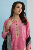 Embroidered Kurta Dupatta Trouser - 2198 Zellbury Brand Original Fabrics