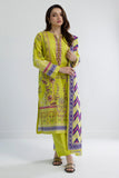Kurta Dupatta Trouser - 2306 Zellbury Brand Original Fabrics