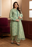 Kurta Dupatta Trouser - 1946 Zellbury Brand Original Fabrics
