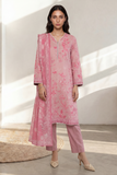 Kurta Dupatta Trouser - 1948 Zellbury Brand Original Fabrics