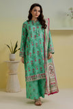 Kurta Dupatta Trouser - 1951 Zellbury Brand Original Fabrics