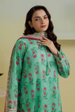 Kurta Dupatta Trouser - 1951 Zellbury Brand Original Fabrics