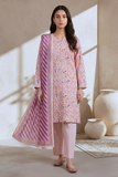 Kurta Dupatta Trouser - 1952 Zellbury Brand Original Fabrics