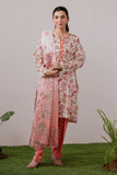 Kurta Dupatta Trouser - 1955 Zellbury Brand Original Fabrics