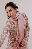Kurta Dupatta Trouser - 1955 Zellbury Brand Original Fabrics
