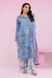 Kurta Dupatta Trouser - 2135 Zellbury Brand Original Fabrics