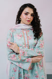 Kurta Dupatta Trouser - 2150 Zellbury Brand Original Fabrics