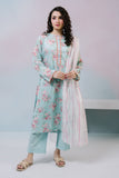 Kurta Dupatta Trouser - 2150 Zellbury Brand Original Fabrics