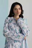Kurta Dupatta Trouser - 2154 Zellbury Brand Original Fabrics