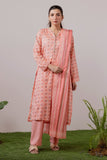 Kurta Dupatta Trouser - 2160 Zellbury Brand Original Fabrics