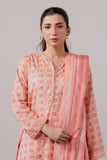 Kurta Dupatta Trouser - 2160 Zellbury Brand Original Fabrics