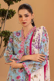 Kurta Dupatta Trouser - 2163 Zellbury Brand Original Fabrics