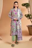 Kurta Dupatta Trouser - 2165 Zellbury Brand Original Fabrics