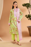 Kurta Dupatta Trouser - 2168 Zellbury Brand Original Fabrics