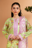 Kurta Dupatta Trouser - 2168 Zellbury Brand Original Fabrics