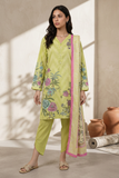 Kurta Dupatta Trouser - 2183 Zellbury Brand Original Fabrics