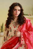Embroidered Kurta Dupatta Trouser - 2447 Zellbury Brand Original Fabrics