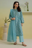 Kurta Dupatta Trouser - 2450 Zellbury Brand Original Fabrics