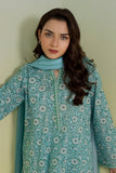 Kurta Dupatta Trouser - 2450 Zellbury Brand Original Fabrics