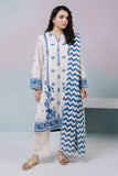 Kurta Dupatta Trouser - 2460 Zellbury Brand Original Fabrics