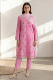 Kurta Dupatta Trouser - 2472 Zellbury Brand Original Fabrics