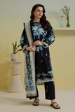 Kurta Dupatta Trouser - 2473 Zellbury Brand Original Fabrics