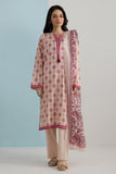 Kurta Dupatta Trouser - 2474 Zellbury Brand Original Fabrics