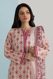 Kurta Dupatta Trouser - 2474 Zellbury Brand Original Fabrics