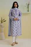 Kurta Dupatta Trouser - 2480 Zellbury Brand Original Fabrics