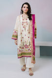 Kurta Dupatta Trouser - 2488 Zellbury Brand Original Fabrics