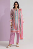 Kurta Dupatta Trouser - 2494 Zellbury Brand Original Fabrics