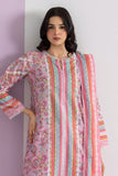 Kurta Dupatta Trouser - 2494 Zellbury Brand Original Fabrics