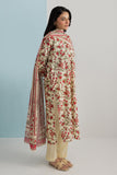 Kurta Dupatta Trouser - 2687 Zellbury Brand Original Fabrics