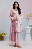 Kurta Dupatta Trouser - 2690 Zellbury Brand Original Fabrics