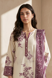 Kurta Dupatta Trouser - 2957 Zellbury Brand Original Fabrics