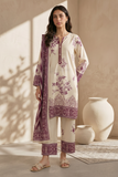 Kurta Dupatta Trouser - 2957 Zellbury Brand Original Fabrics