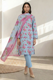 Kurta Dupatta Trouser - 3157 Zellbury Brand Original Fabrics