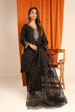 Alkaram Studio GFSU5980-Black Online Shopping