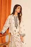 Alkaram Studio GFSU6046-Off White Online Shopping