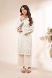 Alkaram Studio GFSU6072-Off White Online Shopping
