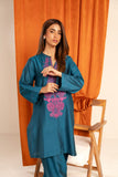 Alkaram Studio GFSU6067-Blue Online Shopping