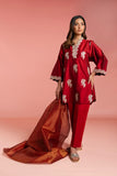 Alkaram Studio GFSU6070-Red Online Shopping