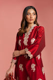 Alkaram Studio GFSU6070-Red Online Shopping