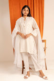 Alkaram Studio GFSU6081-Cream Online Shopping