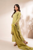 Alkaram Studio GFSU5967-Green Online Shopping