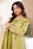Alkaram Studio GFSU5967-Green Online Shopping