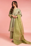 Alkaram Studio GFSU6001-Green Online Shopping